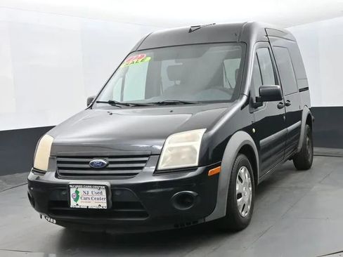 Used 2012 Ford Transit Connect XLT FWD image 1
