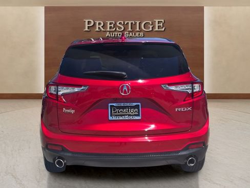 Used 2020 Acura RDX FWD w/ Technology Package image 12