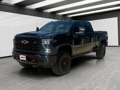 Used 2025 Chevrolet Silverado 2500 ZR2 w/ Technology Package