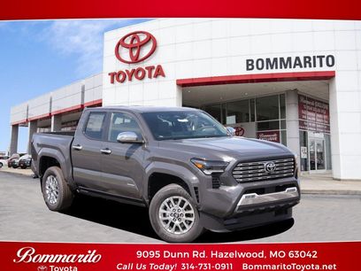 Used 2026 Toyota Tacoma 4x4 Double Cab