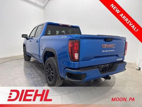 Used 2023 GMC Sierra 1500 Elevation image 5