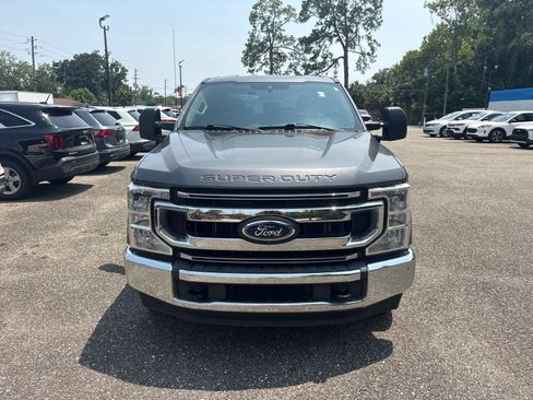 Used 2021 Ford F250 XL w/ STX Appearance Package RWD image 3