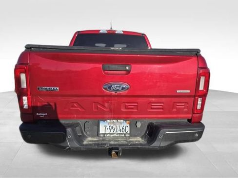 Used 2020 Ford Ranger XLT w/ Equipment Group 301A Mid image 6
