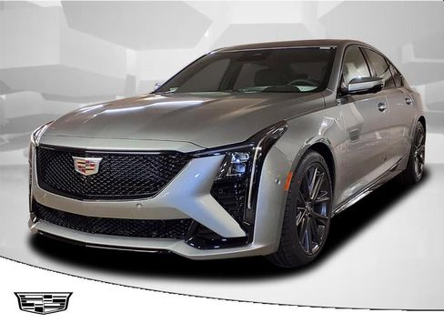 New 2026 Cadillac CT5 V image 1