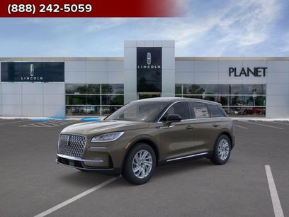 New 2025 Lincoln Corsair FWD