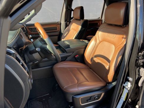 Certified 2022 RAM 1500 Limited image 24