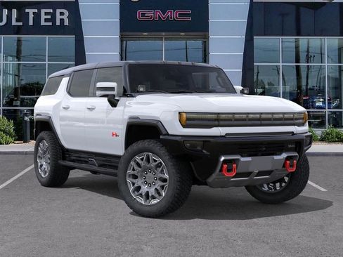 New 2025 GMC Hummer EV 3X w/ LPO, Illumination Package image 7