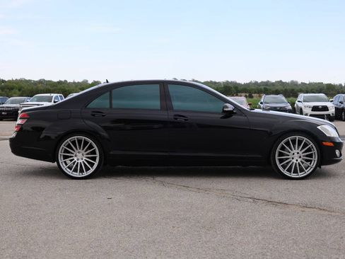 Used 2007 Mercedes-Benz S 550 image 7