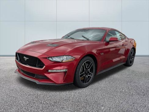 Certified 2023 Ford Mustang GT Premium image 1