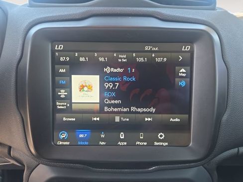 Used 2022 Jeep Renegade Latitude AWD/4WD image 22