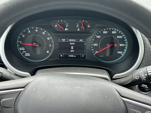 Used 2022 Chevrolet Malibu LS w/ Driver Confidence Package II FWD image 22