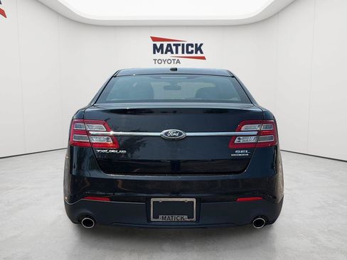 Used 2016 Ford Taurus SEL FWD image 7