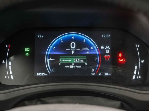Used 2025 Toyota Grand Highlander FWD image 25