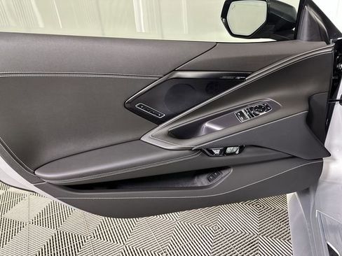 New 2026 Chevrolet Corvette Stingray Preferred Cpe w/ Z51 Performance Package RWD image 21