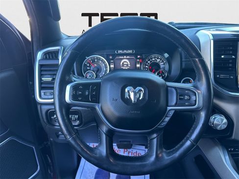 Certified 2019 RAM 1500 Laramie w/ Sport Appearance Package image 17