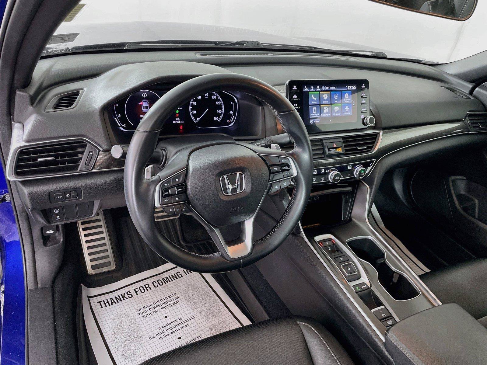 Used 2021 Honda Accord Sport image 13