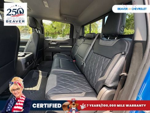 Used 2023 Chevrolet Silverado 1500 RST w/ All Star Edition Plus AWD/4WD image 12
