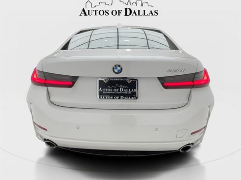 Used 2024 BMW 330i Sedan RWD image 9