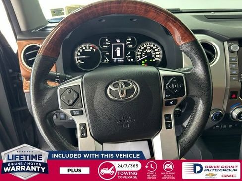 Used 2021 Toyota Tundra 1794 Edition w/ TRD Off-Road Package AWD/4WD image 17