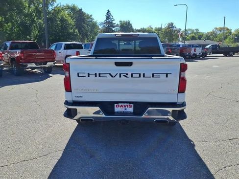 Used 2022 Chevrolet Silverado 1500 LTZ w/ LTZ Premium Package image 4