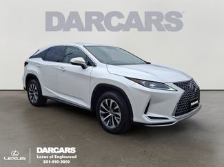 Certified 2022 Lexus RX 350 AWD video 1