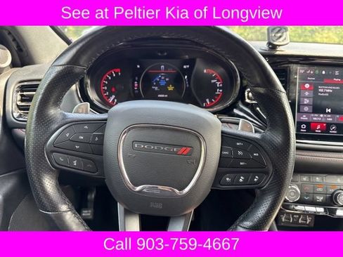 Used 2023 Dodge Durango GT RWD image 16