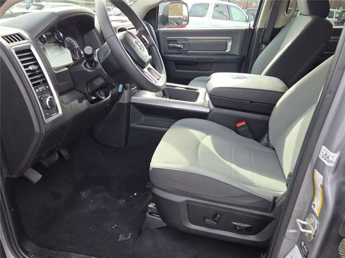 Certified 2023 RAM 1500 Classic SLT w/ Trailer & Traction Group image 27