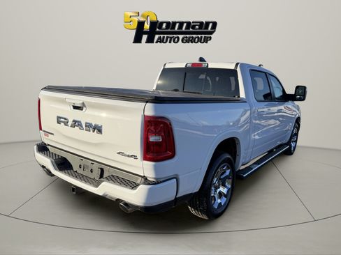 Used 2025 RAM 1500 Big Horn AWD/4WD image 5