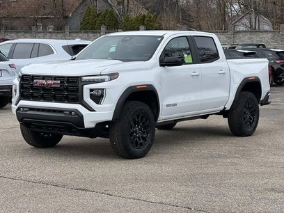 New 2026 GMC Canyon Elevation w/ Convenience Package