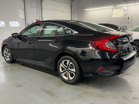 Used 2017 Honda Civic LX image 11