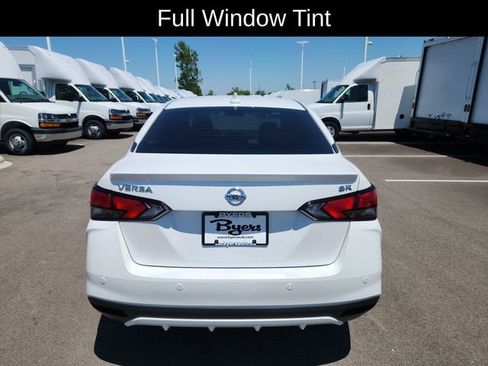 Used 2021 Nissan Versa SR w/ Convenience Package FWD image 8