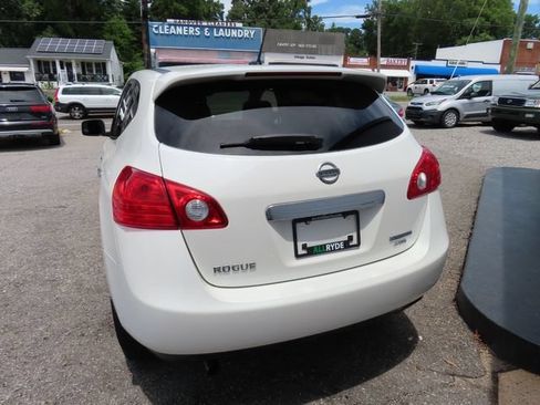 Used 2013 Nissan Rogue S w/ Special Edition Pkg AWD/4WD image 6