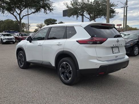 New 2026 Nissan Rogue SV w/ Cold Weather Package image 6