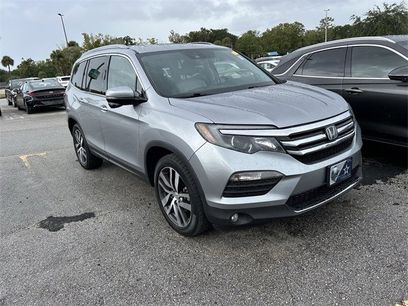 Used 2018 Honda Pilot Touring