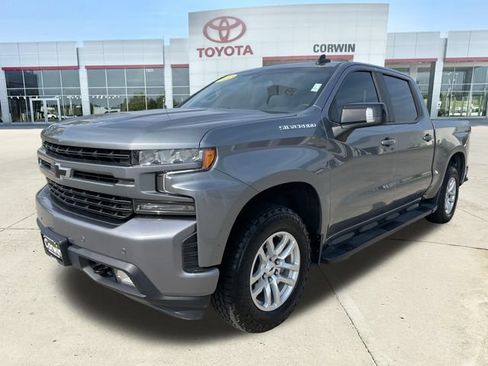 Used 2022 Chevrolet Silverado 1500 RST w/ Safety Package AWD/4WD image 7