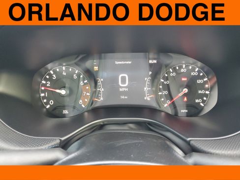 New 2026 Jeep Compass Latitude image 14