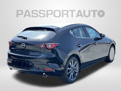 New 2026 MAZDA MAZDA3 s FWD image 5