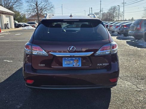 Used 2013 Lexus RX 350 AWD image 6