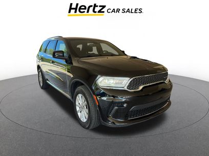 Used 2024 Dodge Durango SXT