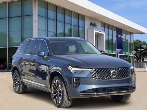 New 2026 Volvo XC90 B6 Ultra w/ Protection Package image 2