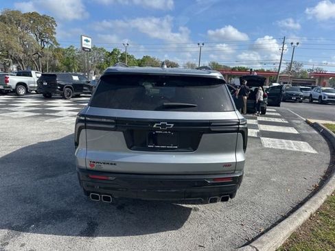 Used 2024 Chevrolet Traverse RS w/ LPO, Floor Liner Package image 4