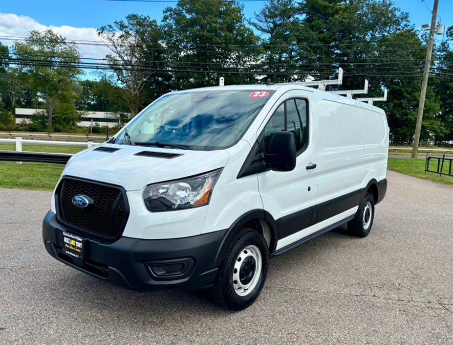 Used 2023 Ford Transit 250 Low Roof w/ Load Area Protection Package RWD image 1