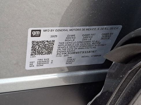 New 2026 Cadillac Optiq Sport 2 image 16