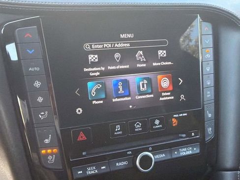 Certified 2023 INFINITI QX50 Sport image 23