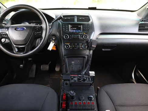 Used 2016 Ford Explorer 4WD Police Interceptor w/ Cargo Wiring Upfit Package image 21