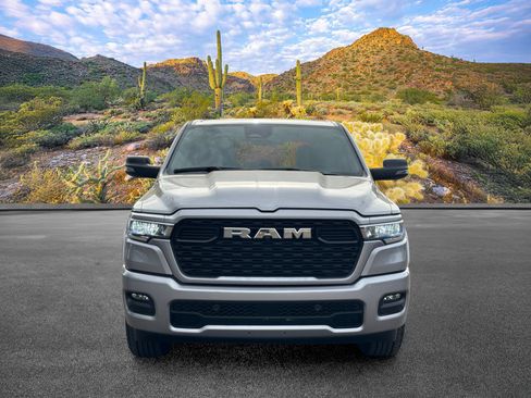 Used 2025 RAM 1500 Big Horn RWD image 9