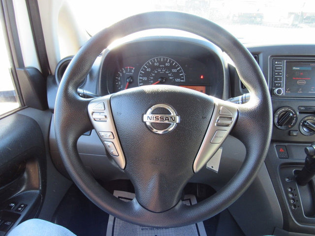 Used 2021 Nissan NV200 SV w/ Sliding Door Glass Package FWD image 34