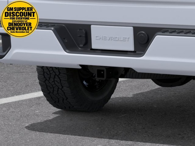 New 2026 Chevrolet Silverado 1500 RST w/ RST Select Package AWD/4WD image 14