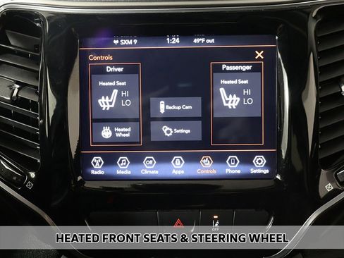 Used 2022 Jeep Cherokee Limited image 7