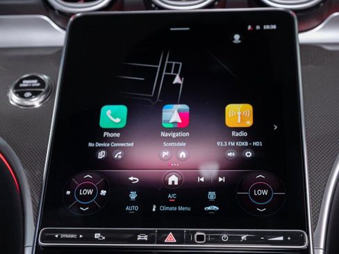 New 2026 Mercedes-Benz C 300 Sedan image 19